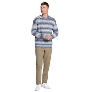 Mens Relaxed Cozy Sweater